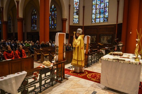 В Голландії помолилися за жертв Голодоморів в Україні.(ФОТО)